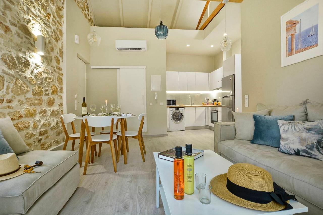 Nv Luxury Residence Korfu Dış mekan fotoğraf