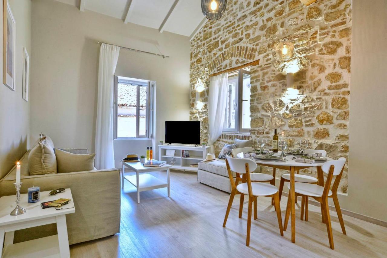 Nv Luxury Residence Korfu Dış mekan fotoğraf