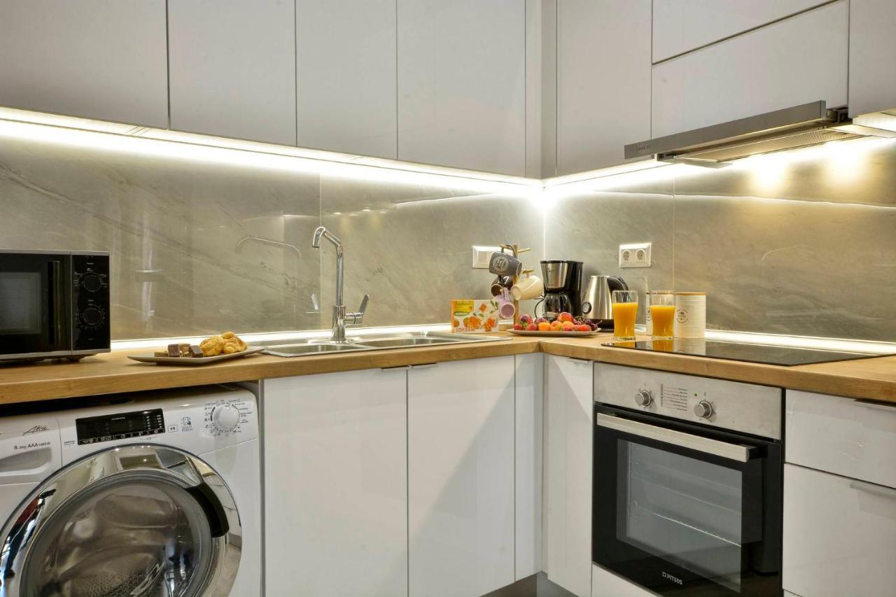 Nv Luxury Residence Korfu Dış mekan fotoğraf