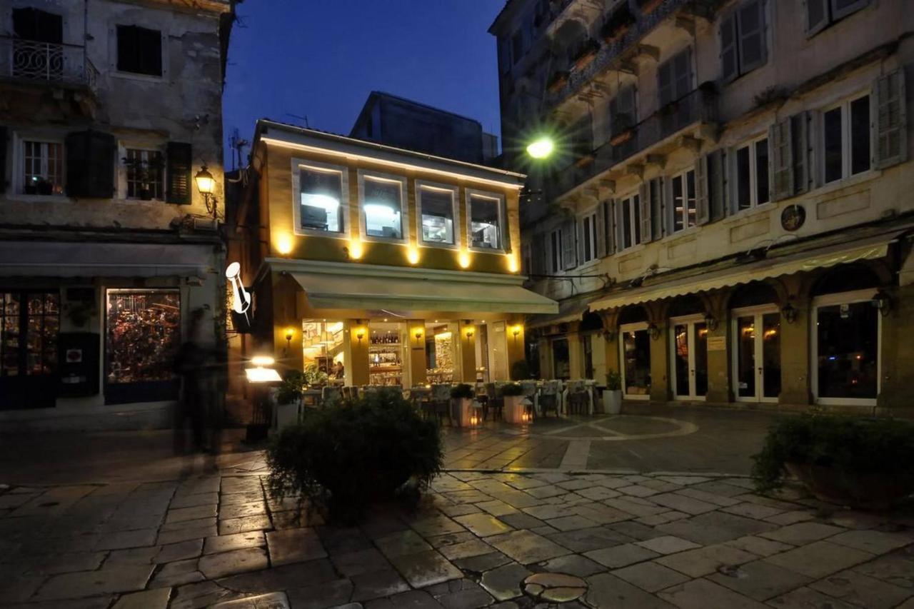 Nv Luxury Residence Korfu Dış mekan fotoğraf