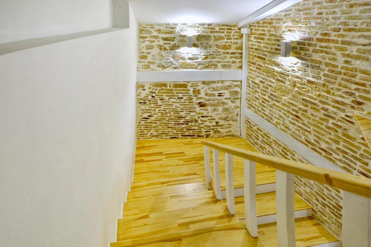 Nv Luxury Residence Korfu Dış mekan fotoğraf