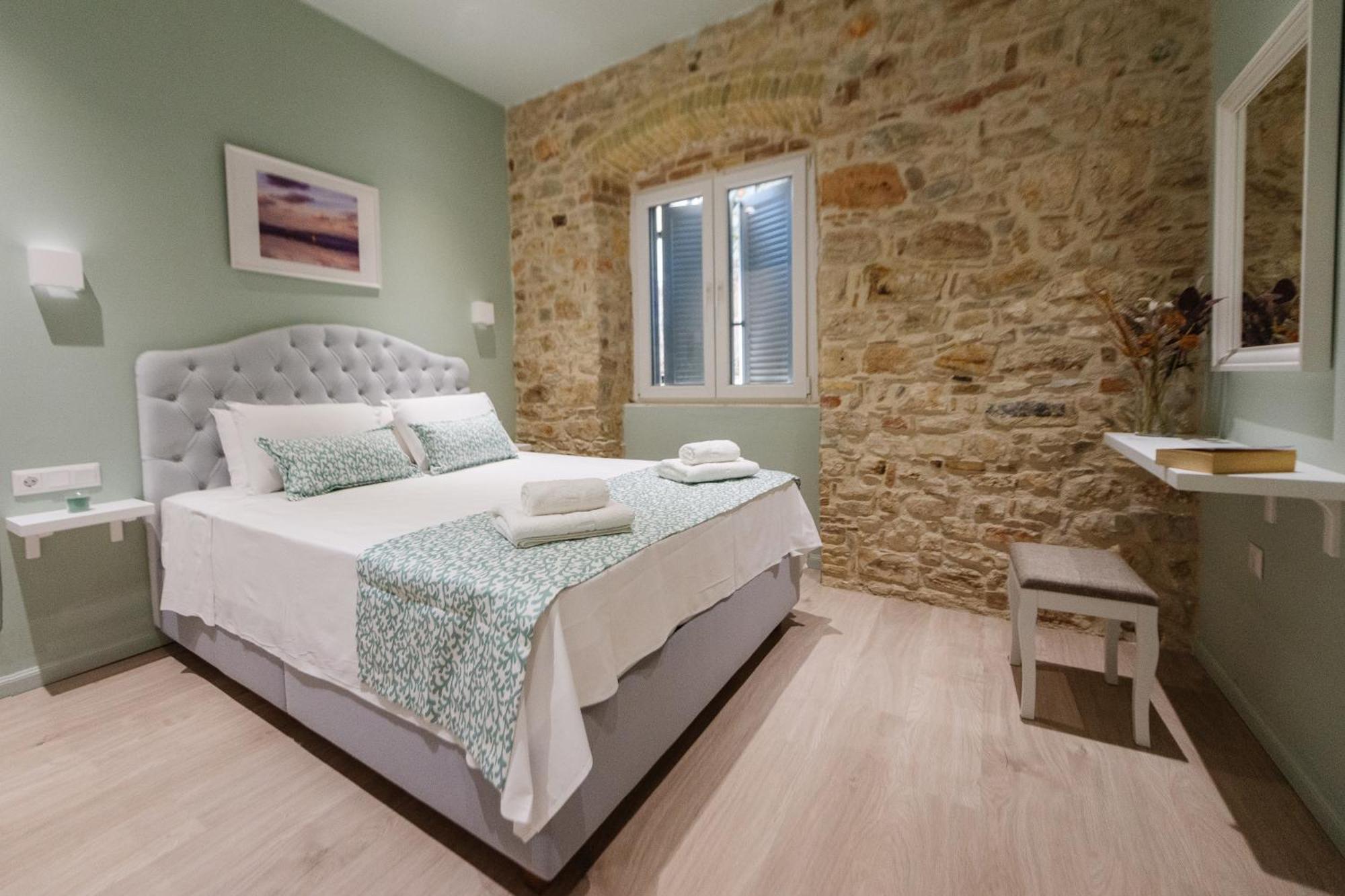 Nv Luxury Residence Korfu Dış mekan fotoğraf