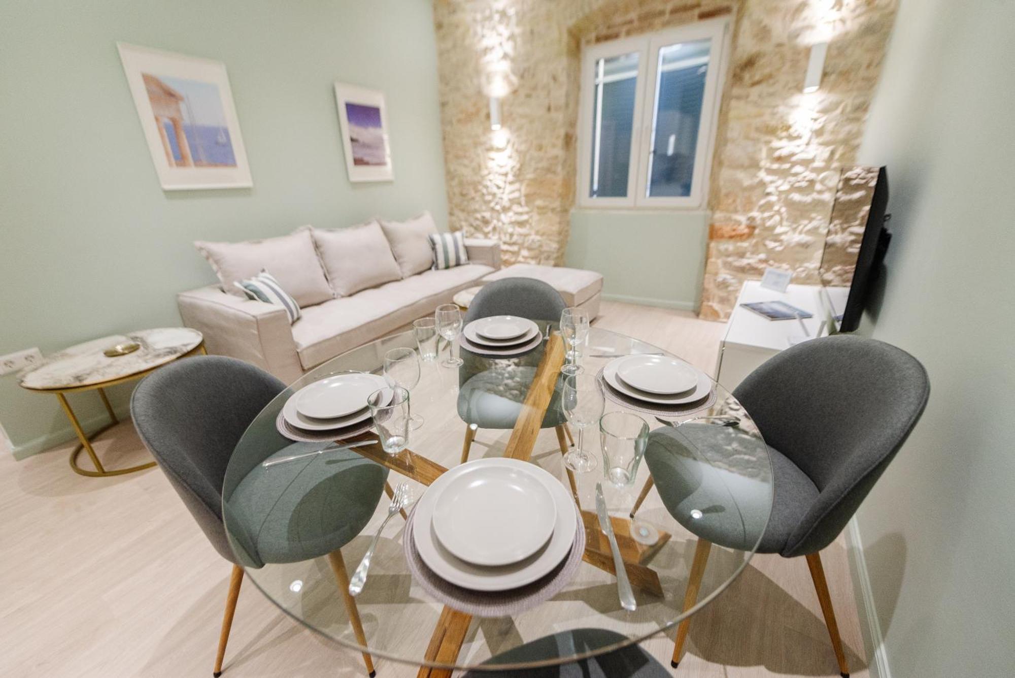 Nv Luxury Residence Korfu Dış mekan fotoğraf